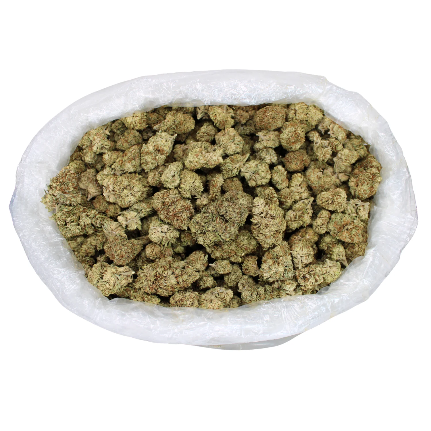 Plain Jane White CBG Hemp Flower
