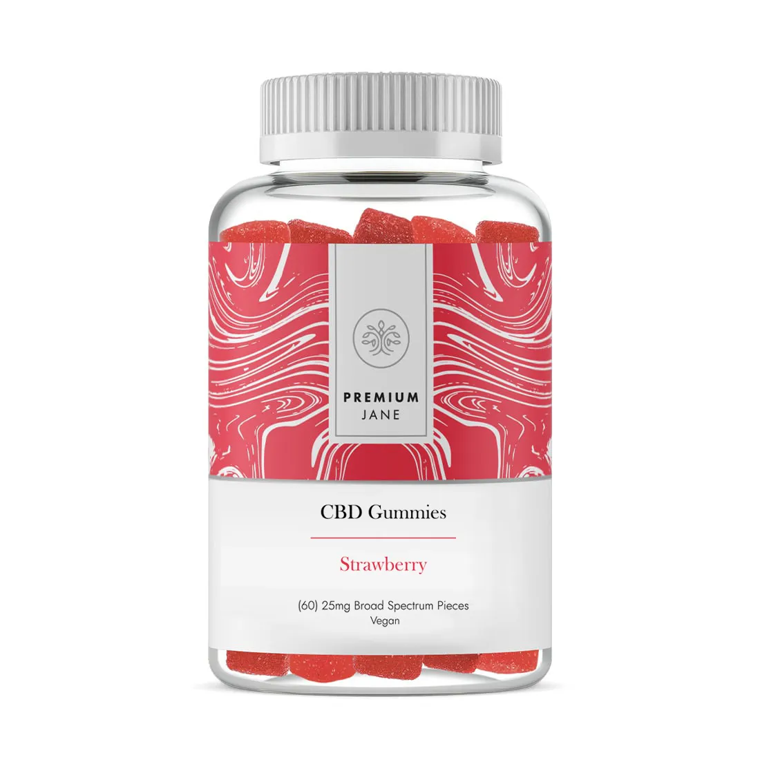 Premium Jane CBD Gummies