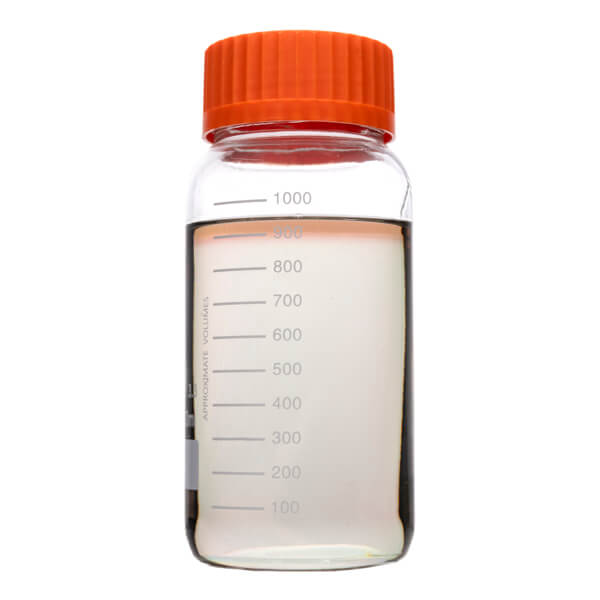 Delta-8 THC distillate jar