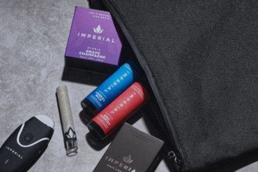 Variety of products from Imperial Extraction
