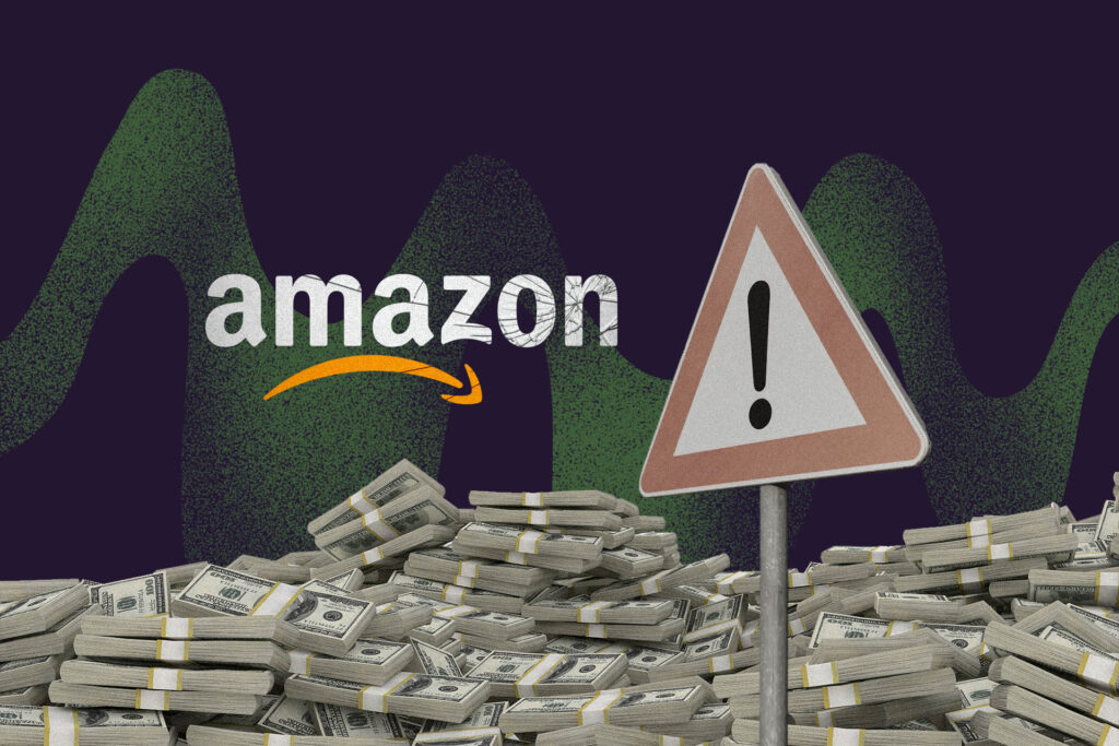 Amazon Faces $1.3M Fine For INFORM Act Violations