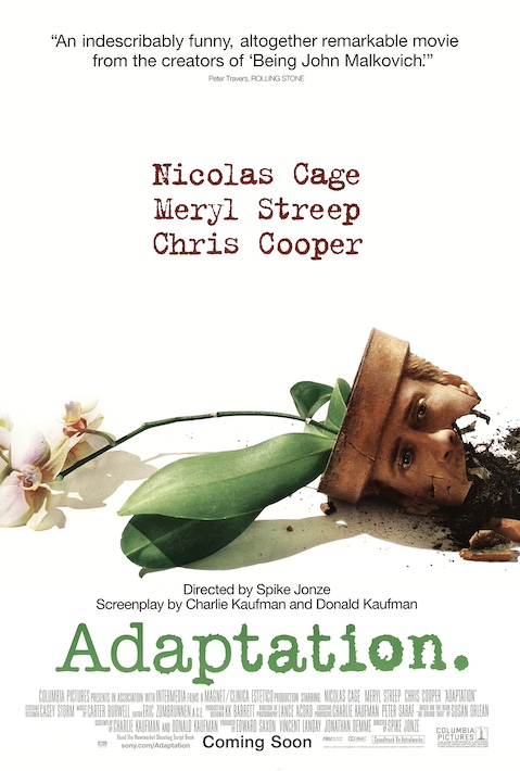 Adaptation movie