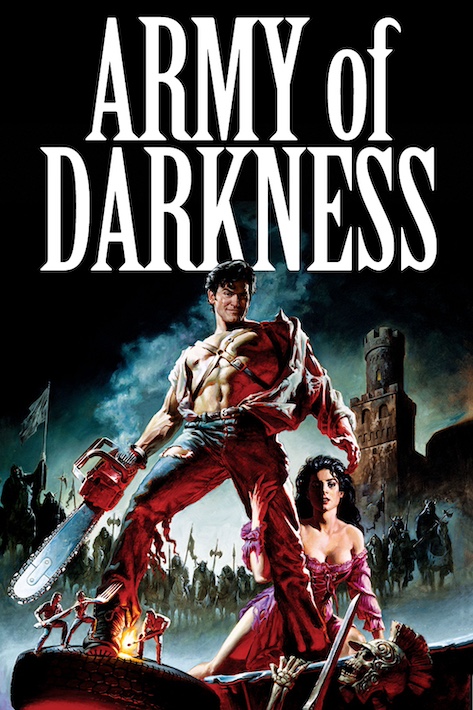 Army of Darkness movie