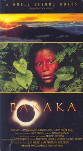 Baraka documentary