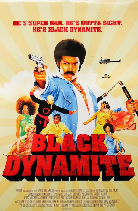 Black Dynamite movie