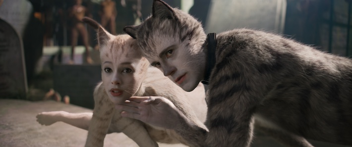 Cats movie