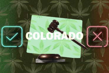 Marijuana legality in Colorado