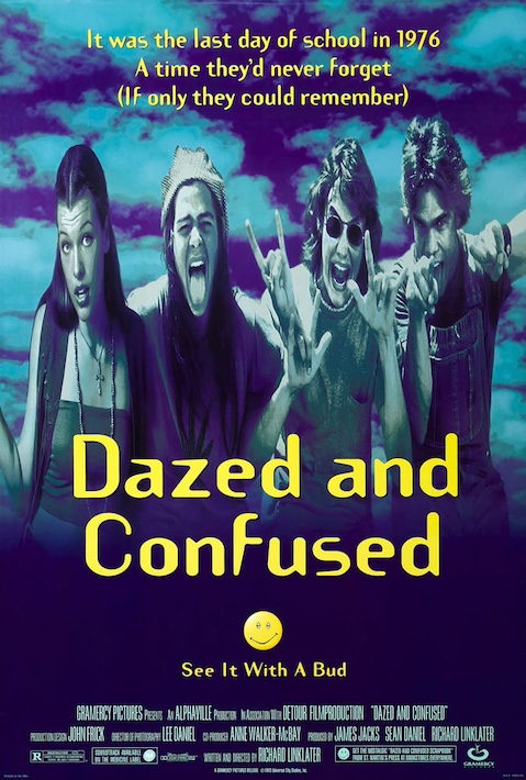 Dazed and Confused movie