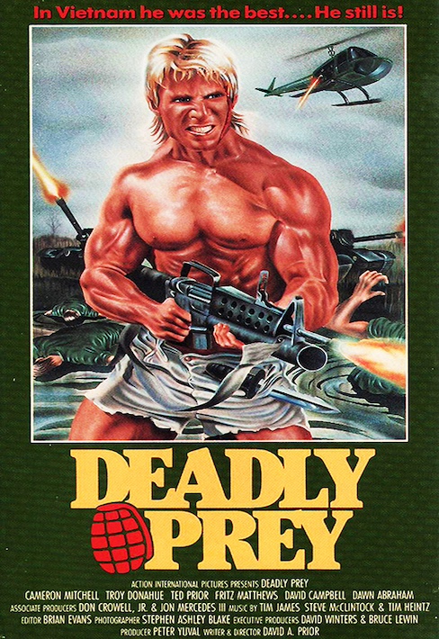 Deadly Prey movie