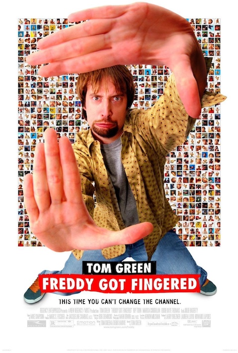 Freddy Got Fingered movie