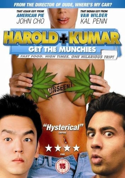 Harold & Kumar Go To White Castle : Get the Munchies