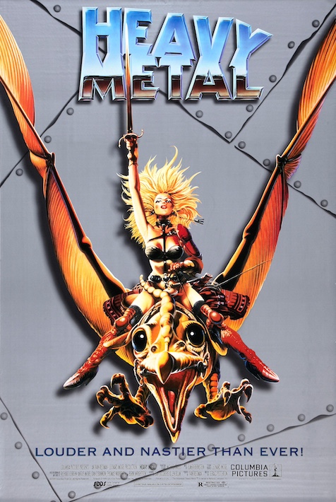 Heavy Metal movie