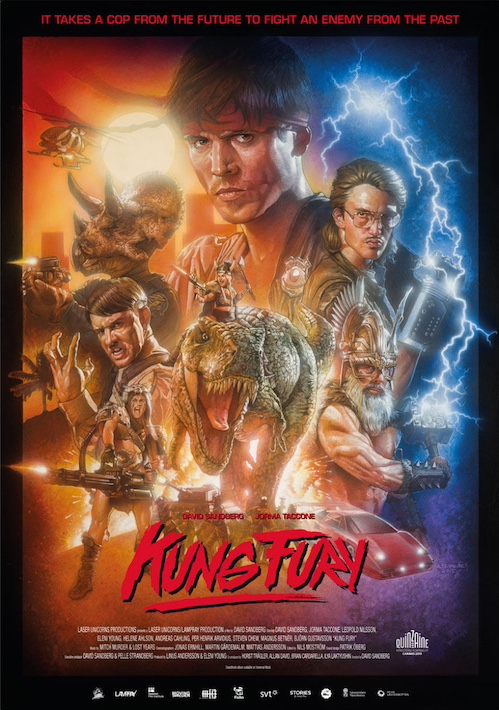 Kung Fury movie