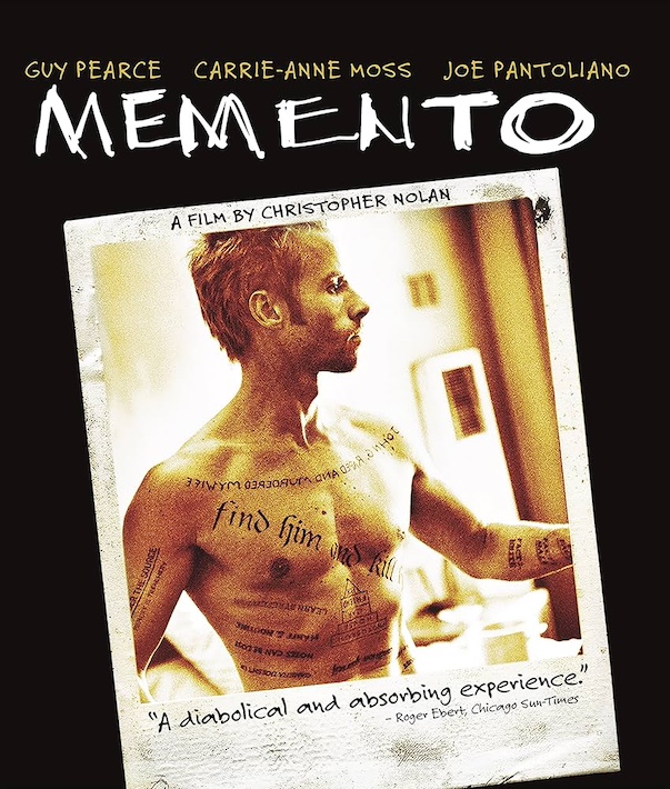 Memento movie