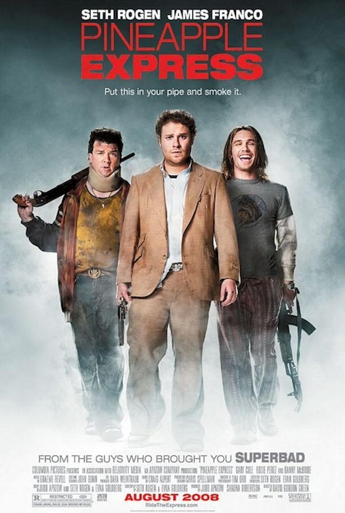 Pineapple Express movie