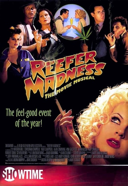 Reefer Madness movie