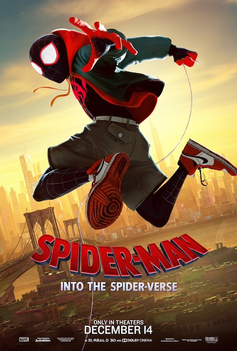 Spider-Man- Into the Spider-Verse