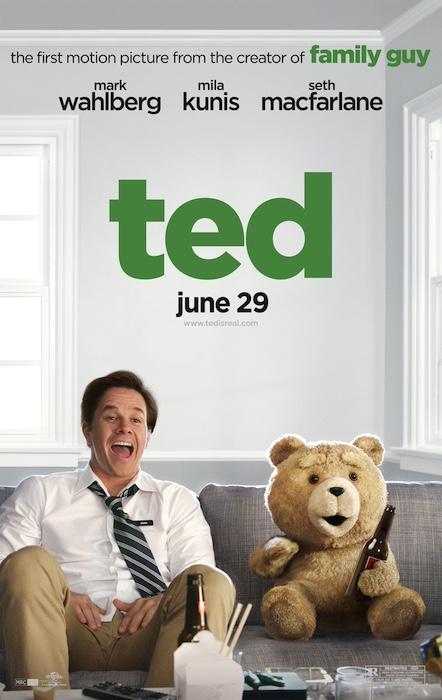 Ted movie cover