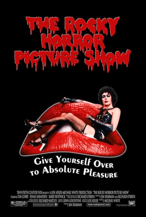 The Rocky Horror Picture Show movie cover