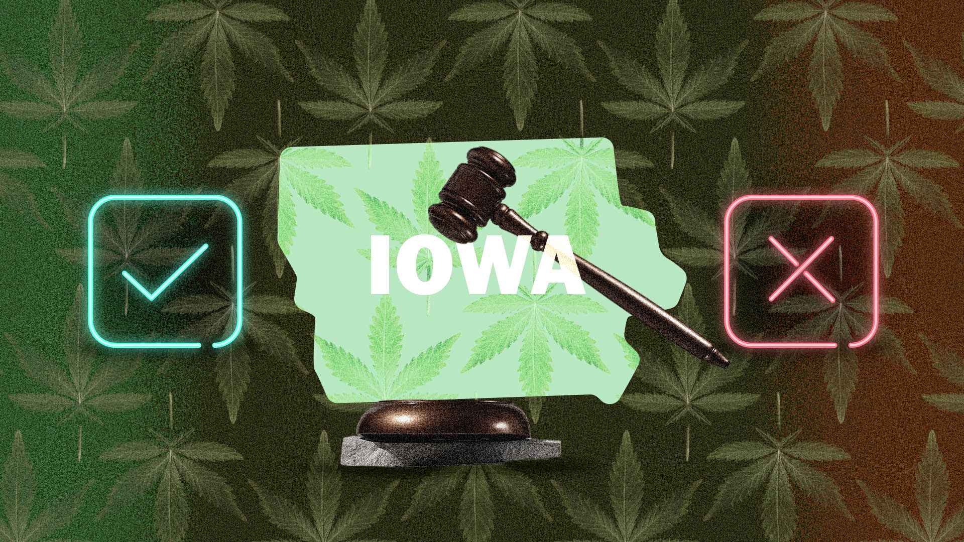 Is Cannabis Legal in Iowa?