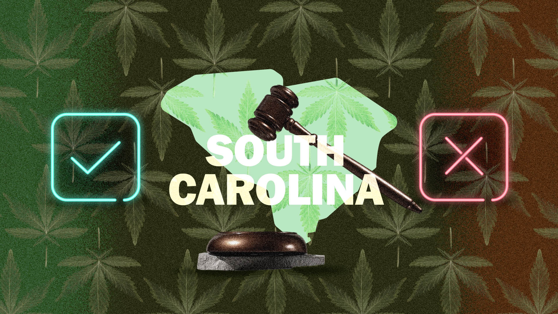 Is Cannabis Legal in South Carolina?