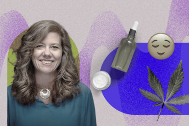 Eloise Theisen talks about CBD dosing