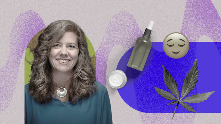 Eloise Theisen talks about CBD dosing