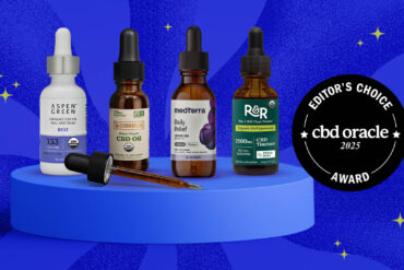 Awards for the best CBD oils for sleep