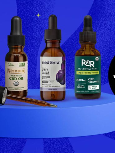 Awards for the best CBD oils for sleep