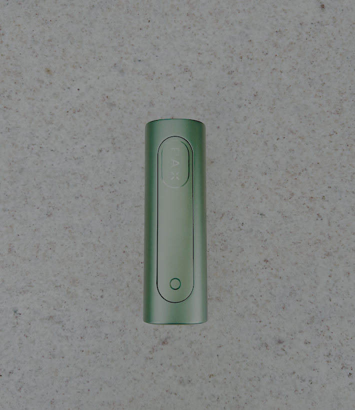 Pax flow dry herb vaporizer