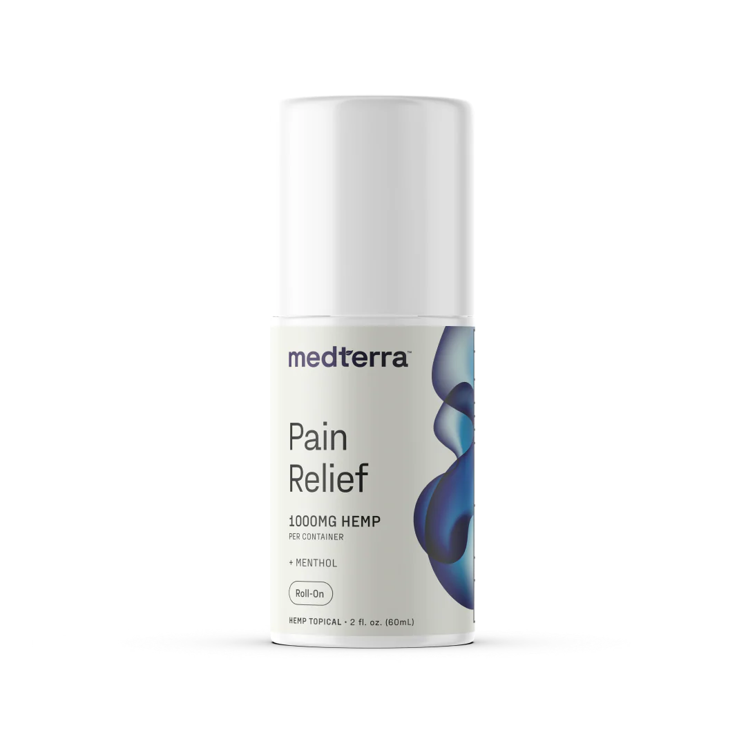 Medterra Pain Relief Roll-On