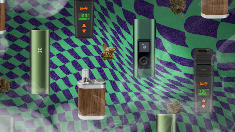 Best dry herb vaporizers