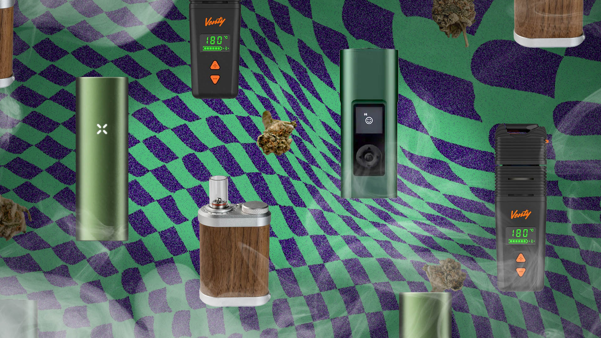 Best Dry Herb Vaporizers for 2025
