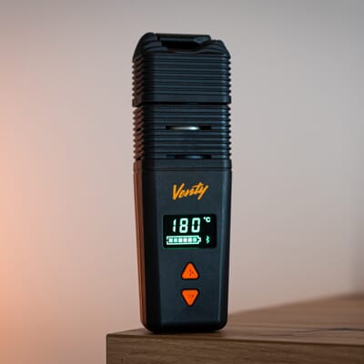 Storz & Bickel Venty Vaporizer