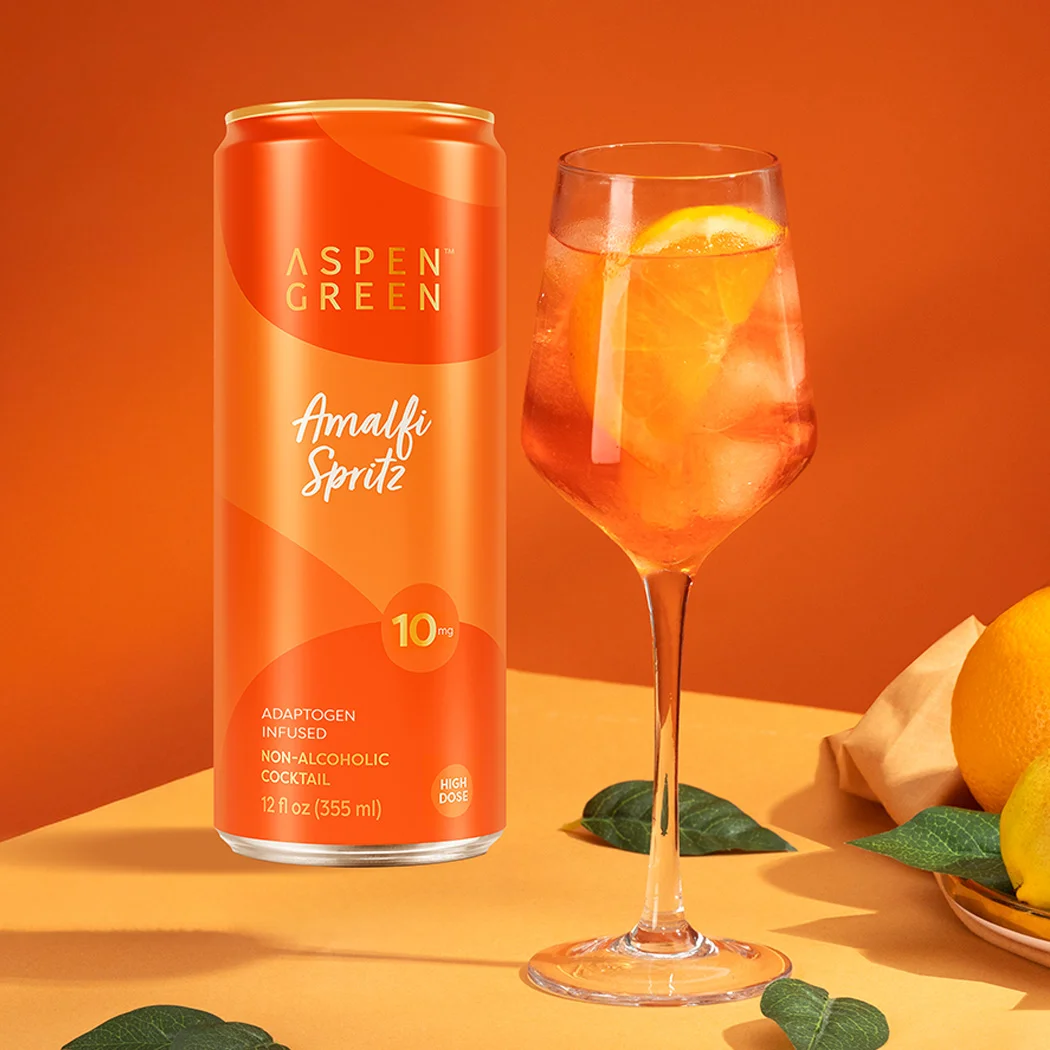Aspen Green Amalfi Spritz