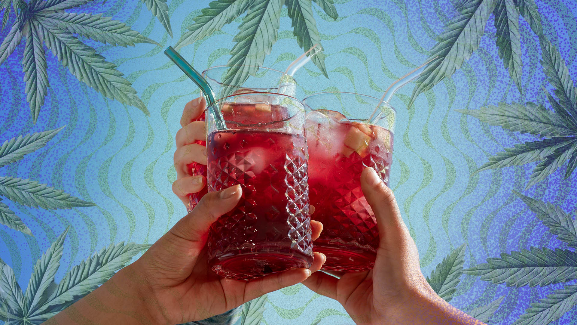 The Best THC Drinks in 2025