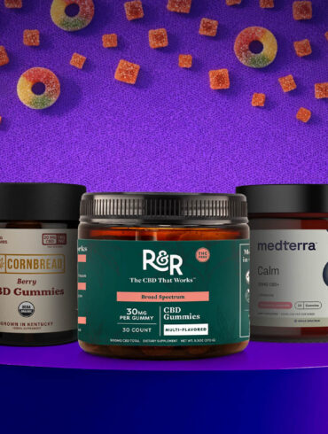 Best CBD Gummies for Anxiety