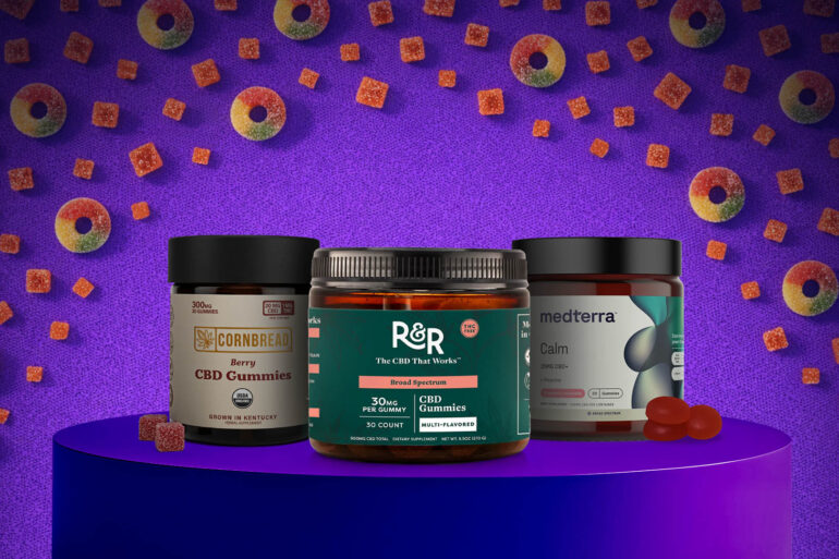 Best CBD Gummies for Anxiety