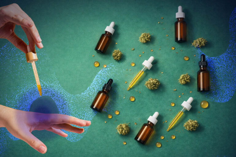 Best CBD Oils for Pain