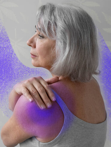 CBD gummies for pain