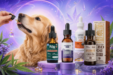 CBD oils for dogs