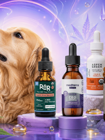 CBD oils for dogs