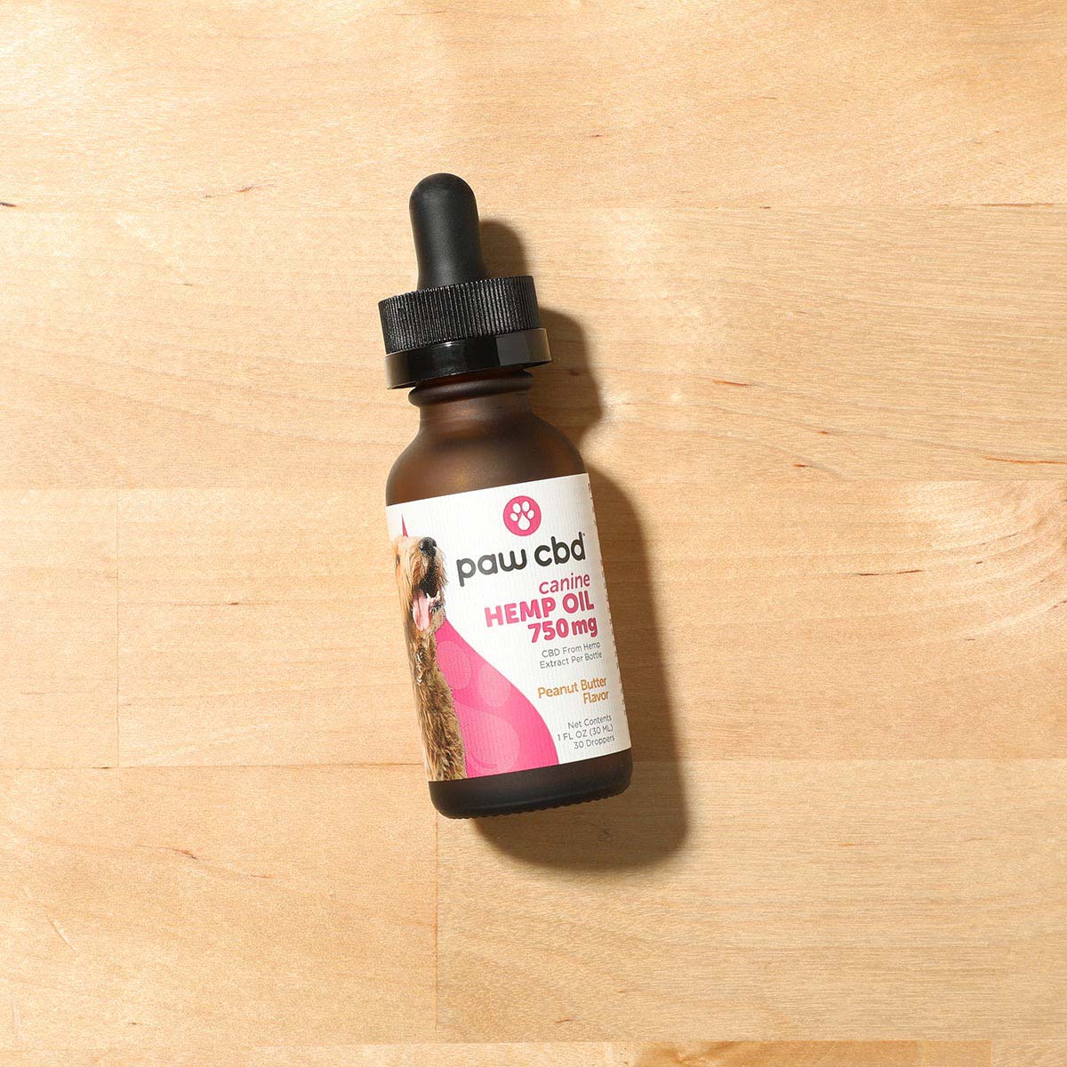 PawCBD Canine Hemp Oil