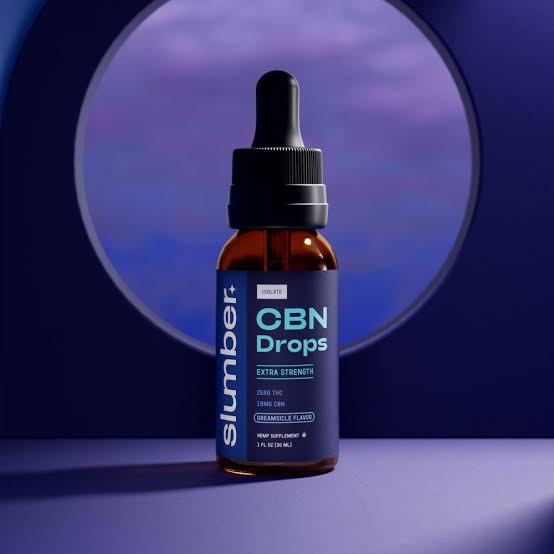 CBN Drops