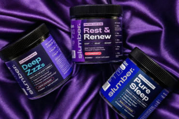 Slumber CBN Sleep Gummies