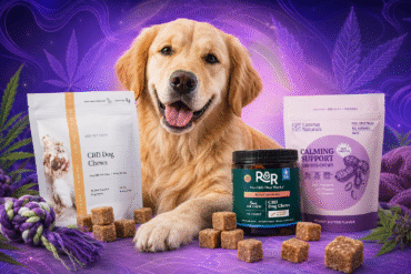 Best CBD Chews for Dogs