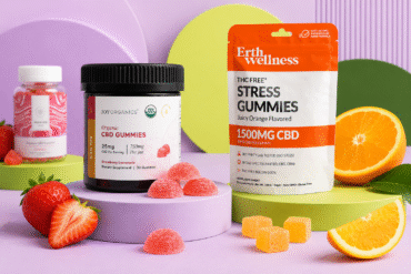 Best THC-free gummies